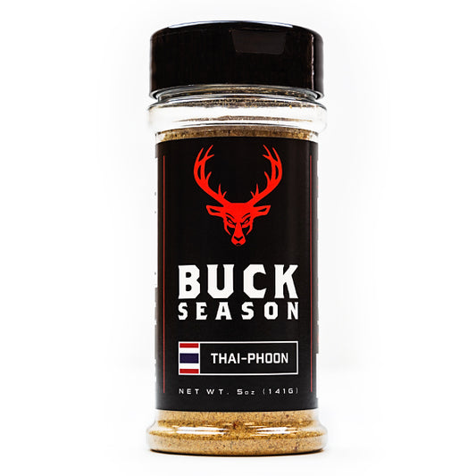 BUCKED Up - Buck Season Thai Phoon