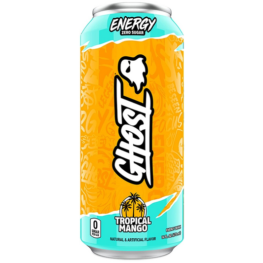 Ghost - Energy Drink Tropical Mango 473 ml