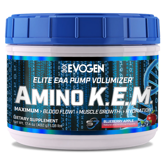 Evogen - Amino K.E.M. Blueberry Apple 429g