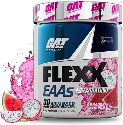 GAT - FLEXX EAAs Dragon Fruit Watermelon 360 g