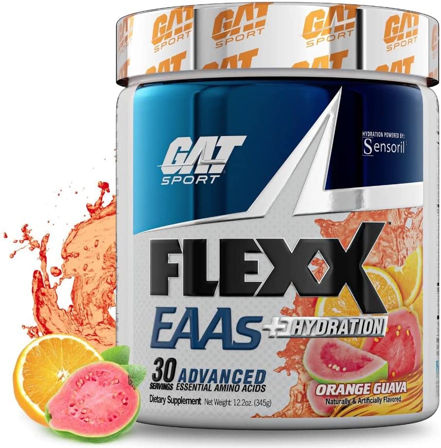 GAT - FLEXX EAAs Orange Guava 345 g