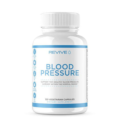 Revive – Blood Pressure 180 Vegetarian Capsules