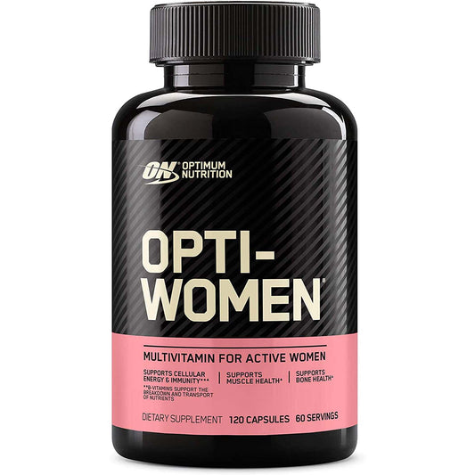 Optimum - Opti-Women Unflavored 60 Capsules