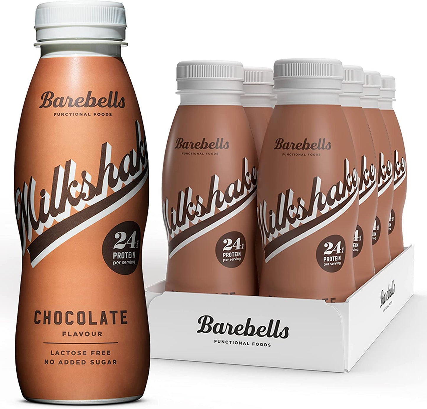 Barebells - Protein Milkshake Chocolate 1 Pc