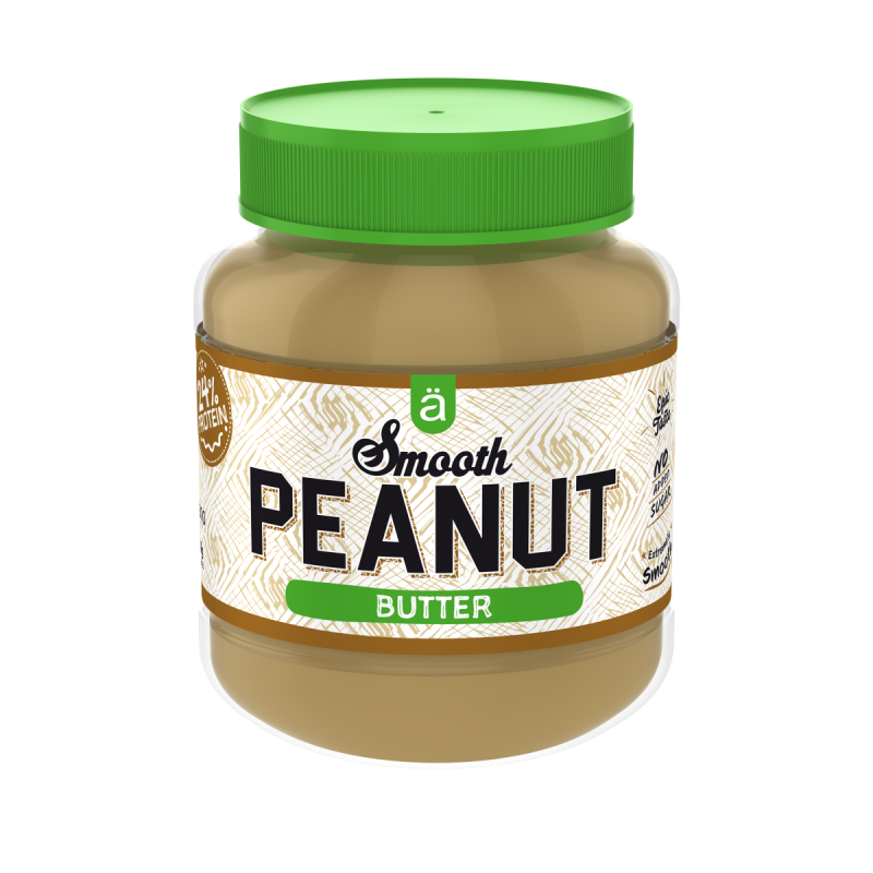 Nano - Protein Cream Smooth Peanut Butter 400 g