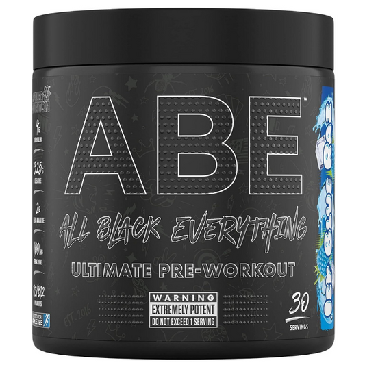 Applied Nutrition - ABE Pre Workout Icy Blue Raz 315 g