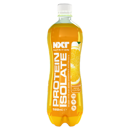 NXT - Protein Isolate RTD Orange 500 ml