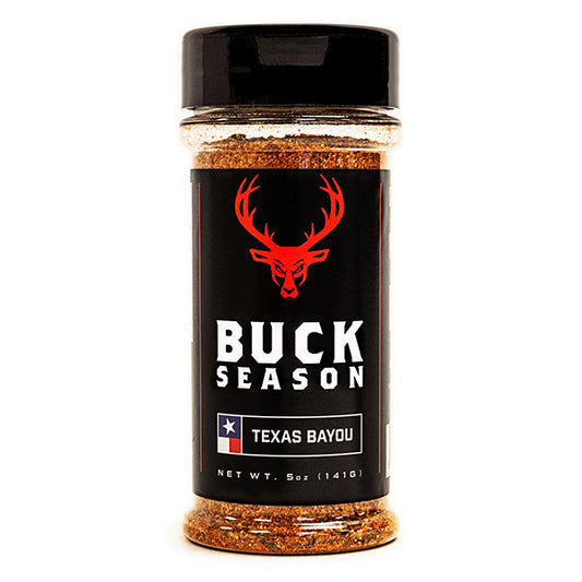 BUCKED Up - Buck Season Texas Bayou