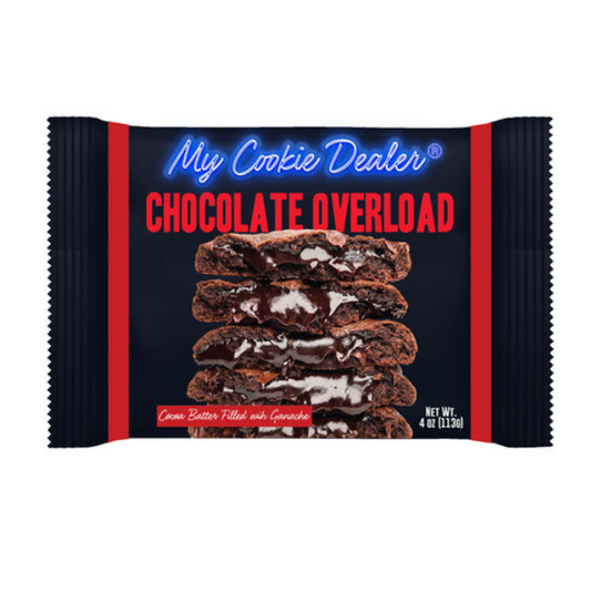 My Cookie Dealer - Chocolate Overload 1 Pc