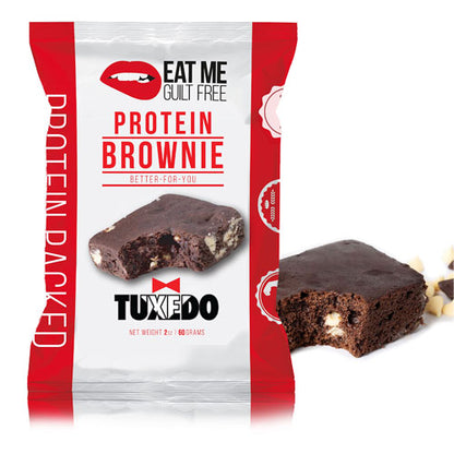 Eat Me - Protein Brownie Tuxedo 1 Pc