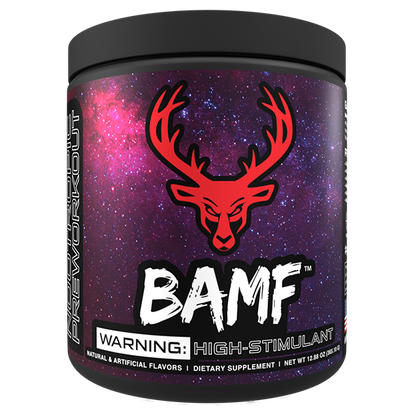 Bucked Up - BAMF Pre-Workout Gym N Juice 384 g