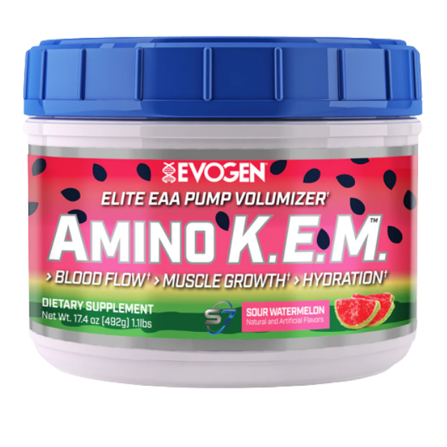 Evogen - Amino K.E.M. Sour Watermelon 429g