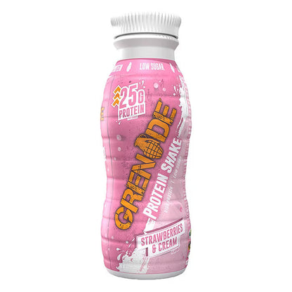 Grenade - Protein Shake Strawberry & Cream 1 Pc
