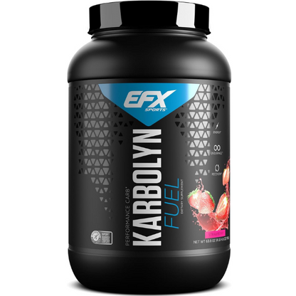 EFX Karbolyn Fuel - Strawberry 1.81 kg