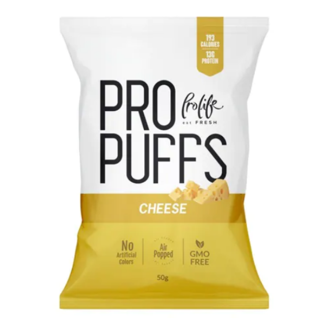 Pro Life - Pro Puffs Chips Cheese 1 Pc