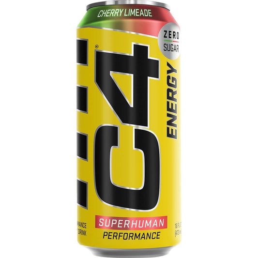 Cellucor C4 - Energy Drink Cherry Limeade 473 ml