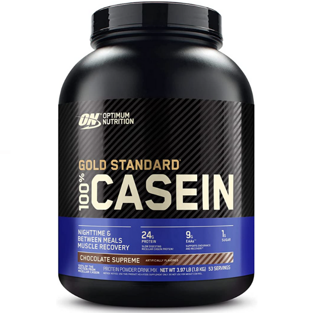 Casein Gold Standard - Chocolate Supreme 1.8 kg