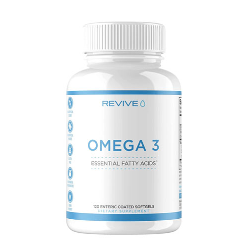 Revive – Omega 3 120 Capsules
