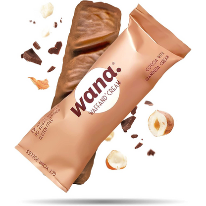 Wana - Cocoa Dianduja Waffand’ Cream