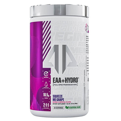 Alpha Prime Supps - EAA + Hydro Squeeze Me Grape 30 SRV
