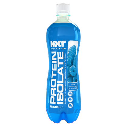 NXT - Protein Isolate RTD Blue Raspberry 500 ml