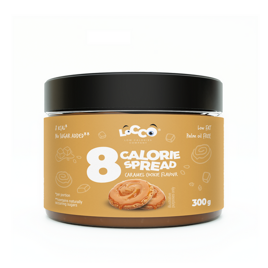 LoCCo - Spread Caramel Cookie 300 g