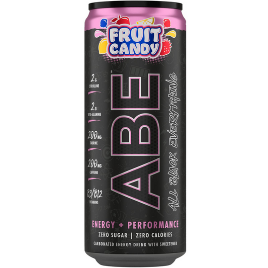Applied Nutrition - ABE Pre Workout Cans Fruit Candy 330 ml