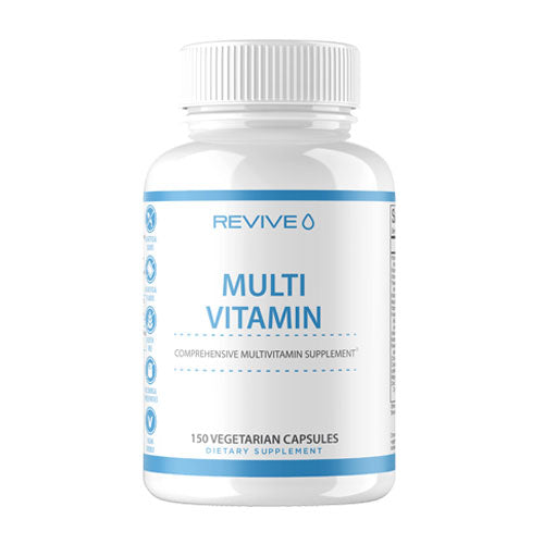Revive – Multivitamin 150 Vegetarian Capsules
