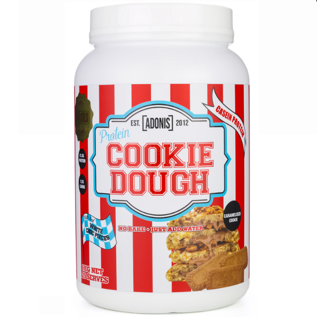 Adonis Cookie Dough - Caramelised Cookie 1 kg
