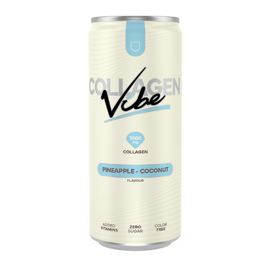 Nano - Collagen Vibe Pineapple Coconut 330ml