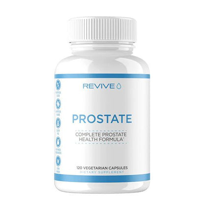 Revive – Prostate 120 Vegetarian Capsules