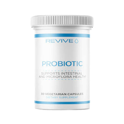 Revive – Probiotics 30 Vegetarian Capsules
