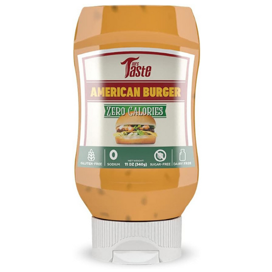 Mrs Taste - American Burger 340 ml