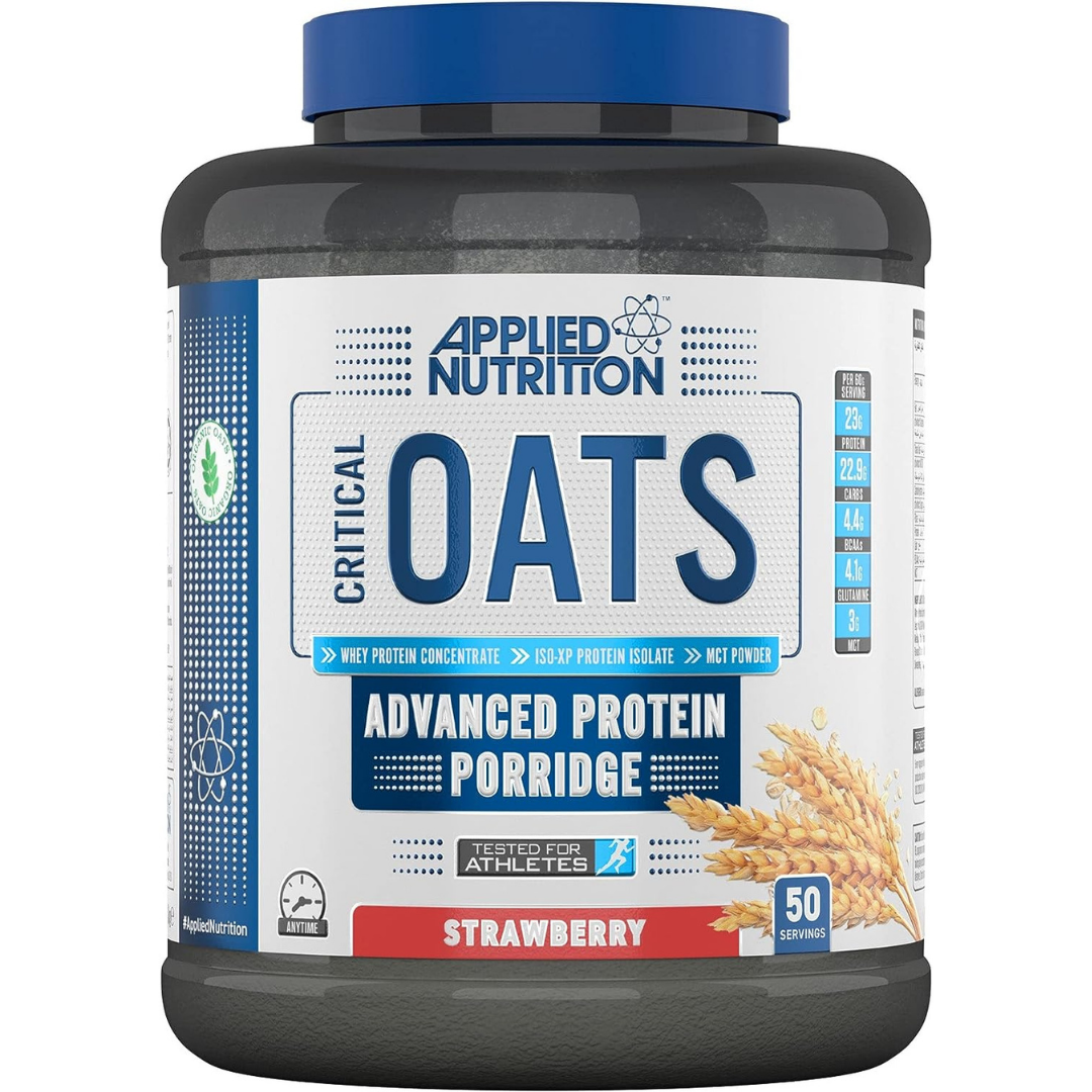 Applied Nutrition - Whey High Level Protein Oats Strawberry 3 kg