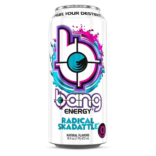 Bang Energy - Radical Skadattle Energy Drink 473 ml