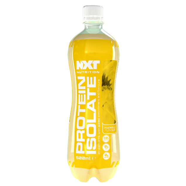 NXT - Protein Isolate RTD Pineapple 500 ml