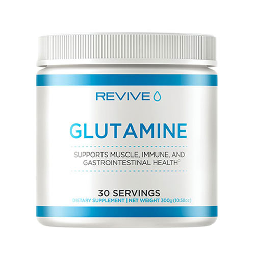 Revive – Glutamine Powder 30 Servings Unflavored