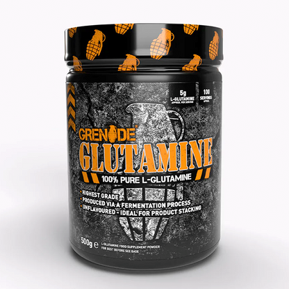 Grenade - Glutamine 500 g