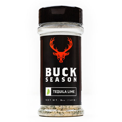 BUCKED Up - Buck Season Tequila Lime