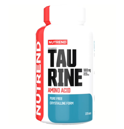 NUTREND Taurine 120 Caps