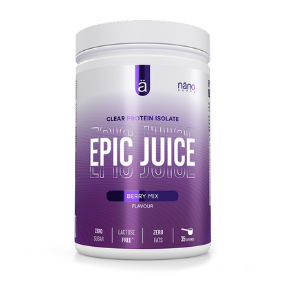 Nano - Epic Juice Berry Mix 875g