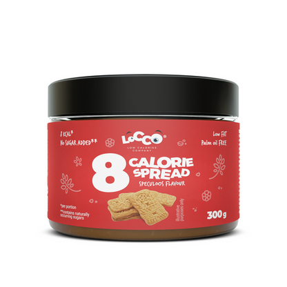 LoCCo - Spread Speculoos 300 g