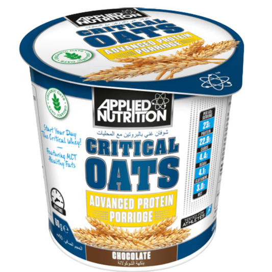 Applied Nutrition Critical Oats - Chocolate 60 gm