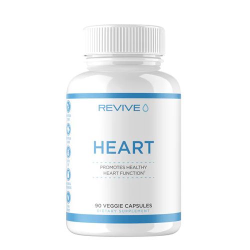 Revive – Heart 90 Vegetarian Capsules