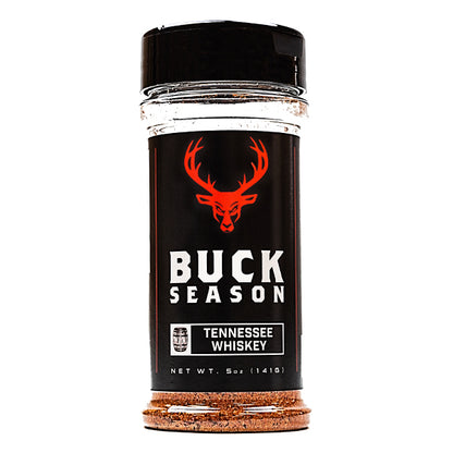 BUCKED Up - Buck Season Tennessee Whiskey