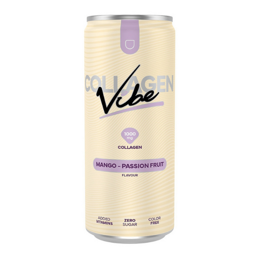 Nano - Collagen Vibe Mango Passion Fruit 330ml