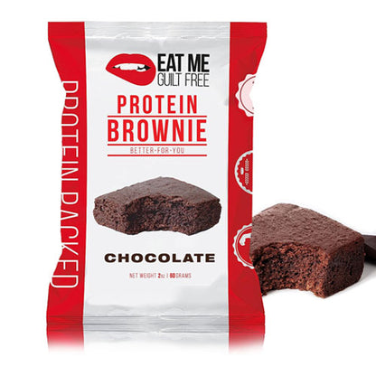 Eat Me - Protein Brownie Chocolate 1 Pc