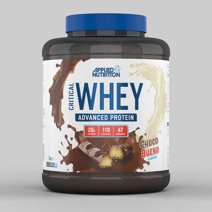 Applied Nutrition - CRITICAL WHEY Choco Bueno 2 Kg