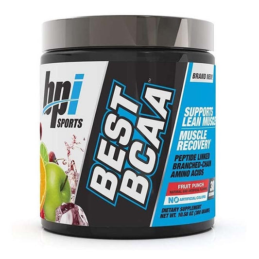 Bpi Sports - Best Bcaa Fruit Punch 300 g