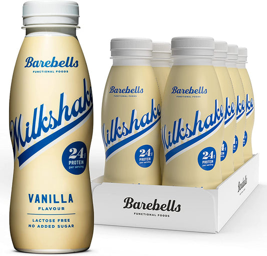 Barebells - Protein Milkshake Vanilla 1 Pc